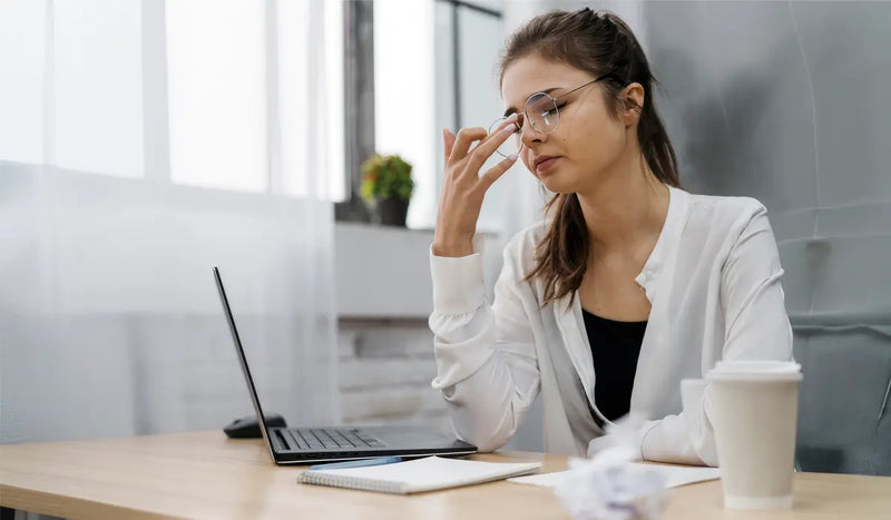 Eye Test Doha: How to Reduce Daily Eye Strain and Protect Vision