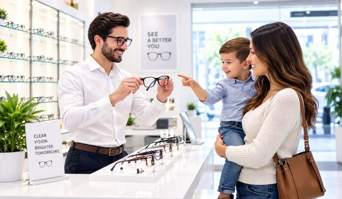 How to Choose an Optical Shop in Qatar: Buyer's Guide