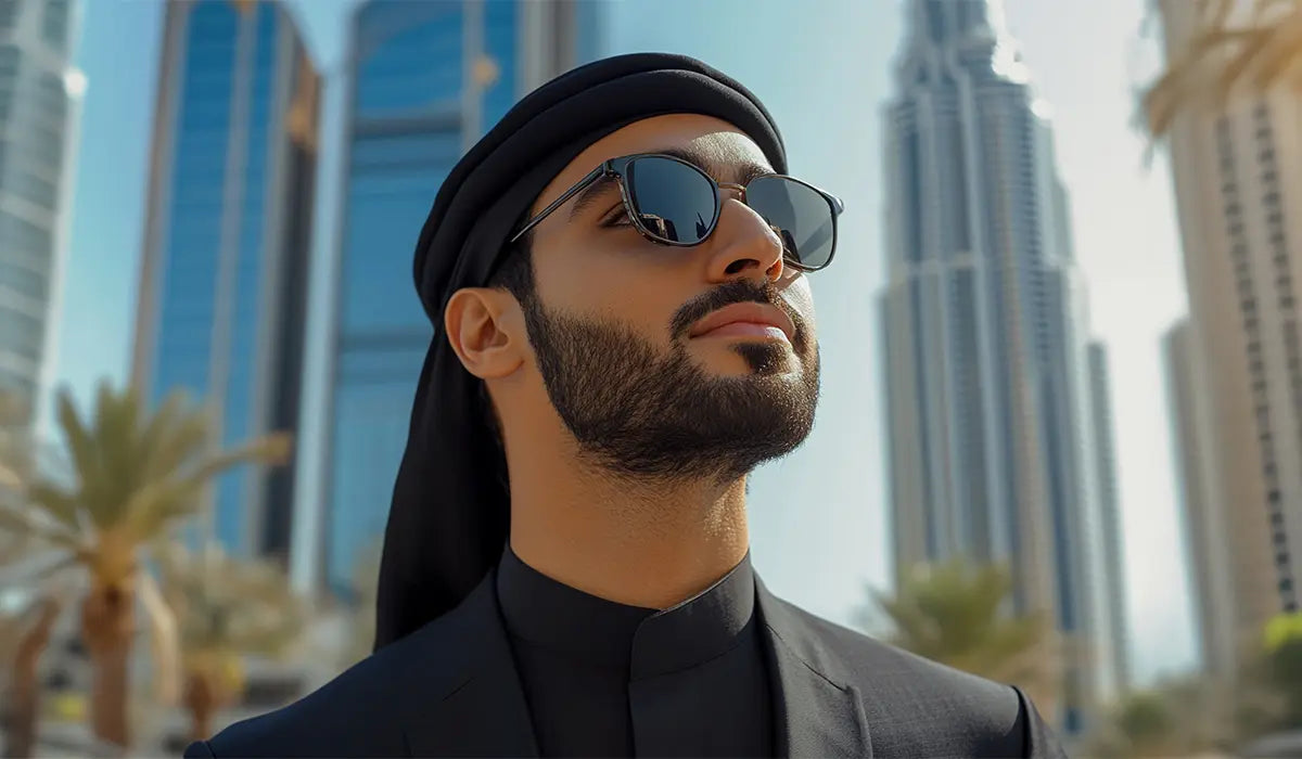 Men's Sunglasses in Qatar: How to Find the Right Pair Without Overpaying