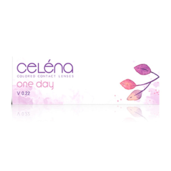 Celena Daily Color Contact Lenses