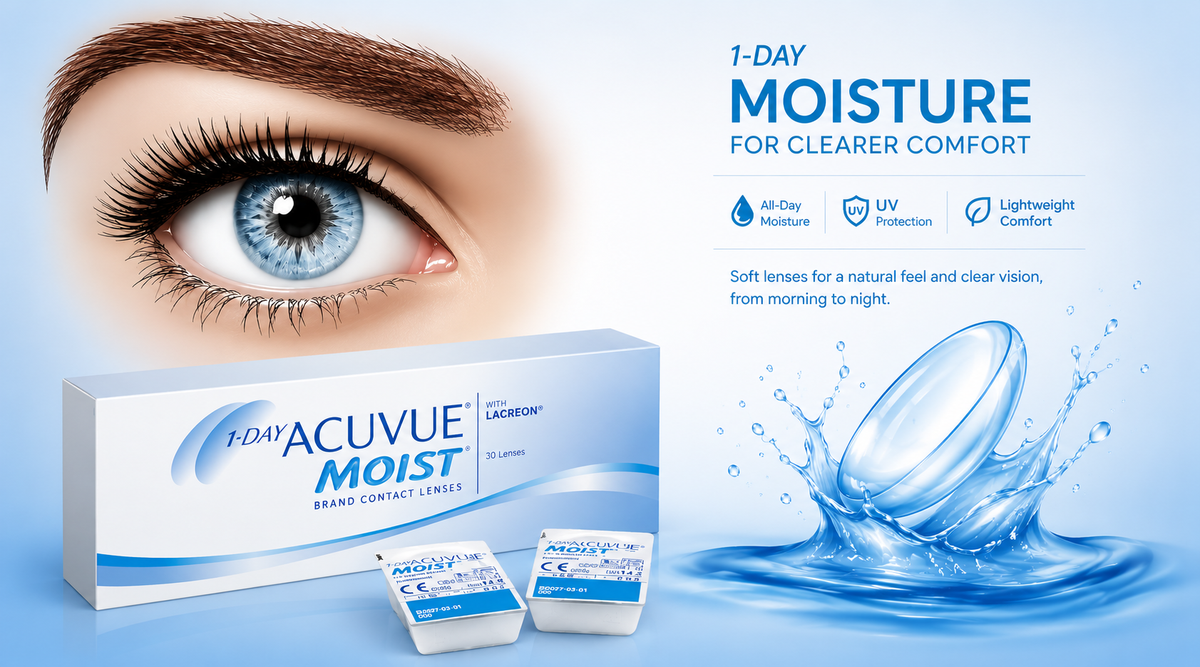 Contact Lenses