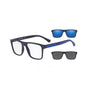 EMPORIO ARMANI EA4115 57591W 54 CLIPON