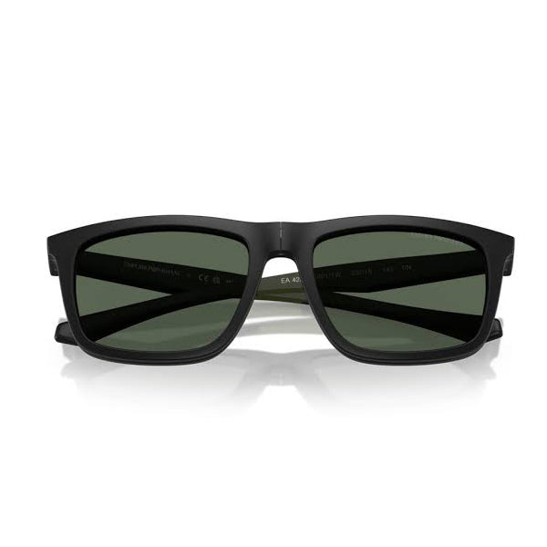 Emporio Armani  EA4235 50011W 53 + Clip on