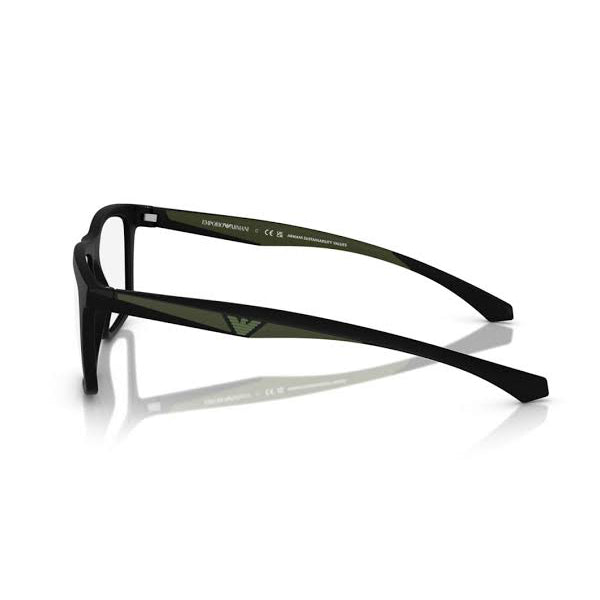Emporio Armani  EA4235 50011W 53 + Clip on