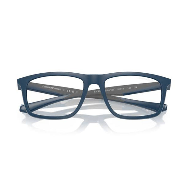 Emporio Armani EA4235 61851W 55 Clip-On Eyeglasses