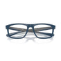 Emporio Armani EA4235 61851W 55 Clip-On Eyeglasses