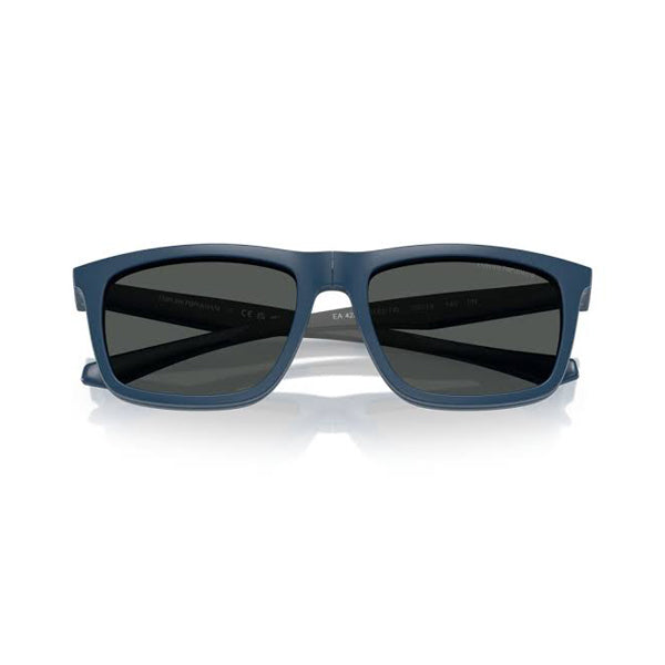 Emporio Armani EA4235 61851W 55 Clip-On Eyeglasses