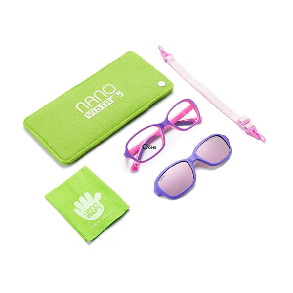 Nano Vista NAO3001344 SC Eyeglasses