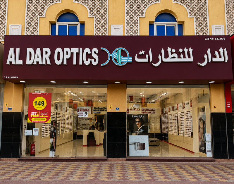 Al Dar Optics Mathar Kadeem