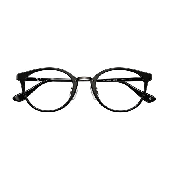RAY BAN RX7266D 2000 49