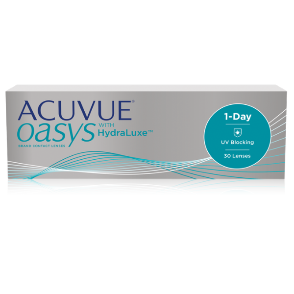 J&J ACUVUE 1DAY OASYS 30S