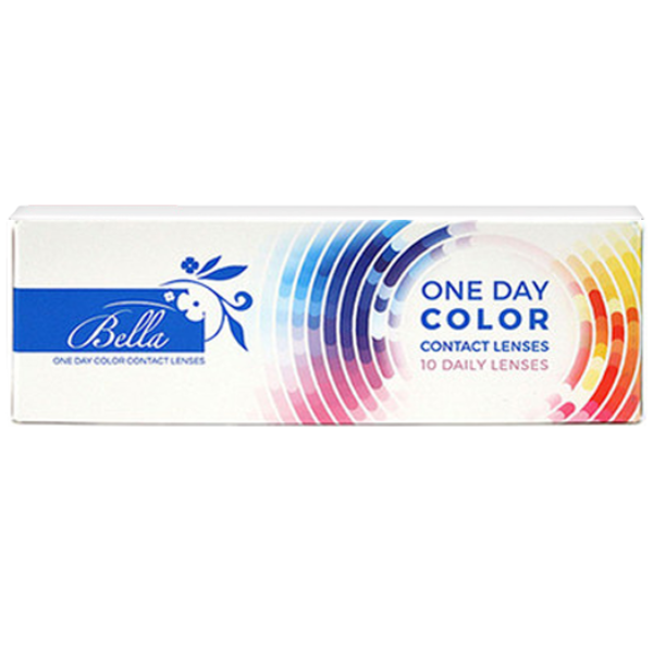 BELLA ONE DAY  (Non-Prescription) – 10-Pack