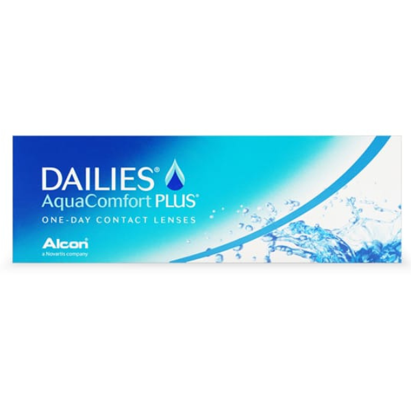 ALCON DAILIES AQUA COMFORT PLUS 30S