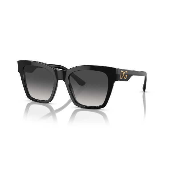 DOLCE & GABBANA DG4384 501/8G53