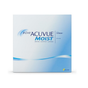 J&J ACUVUE 1DAY MOIST 90S VALUEPACK